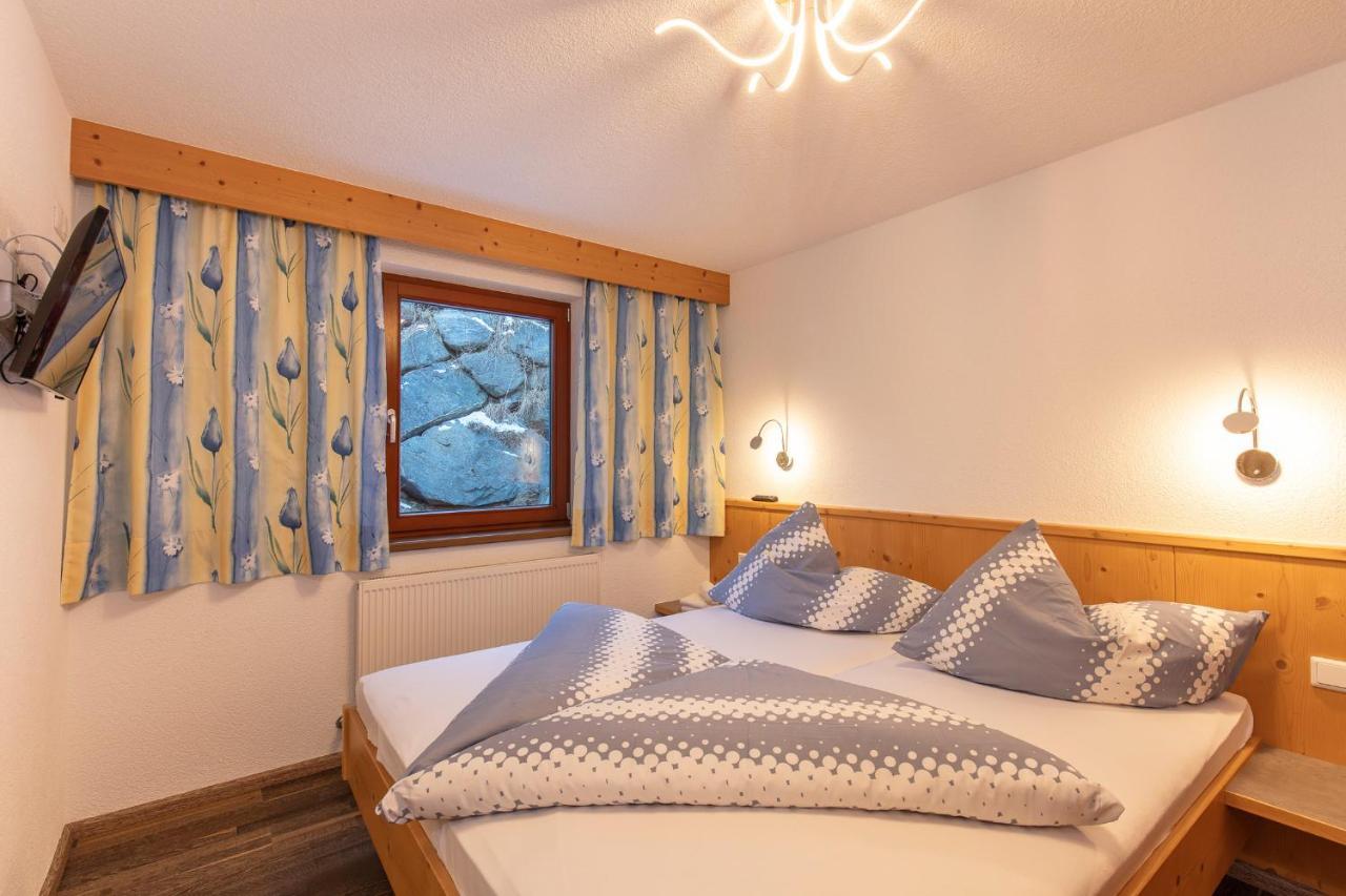Haus Saskia Зёльден Экстерьер фото