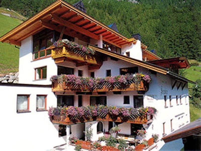 Haus Saskia Зёльден Экстерьер фото