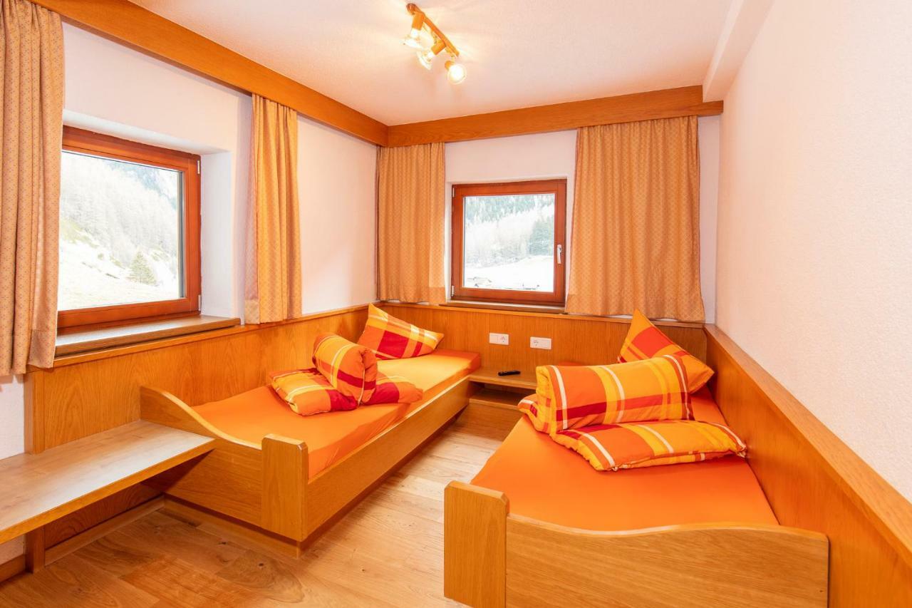 Haus Saskia Зёльден Экстерьер фото