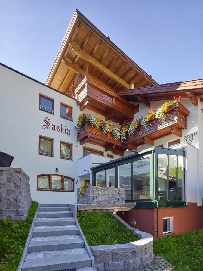 Haus Saskia Зёльден Экстерьер фото
